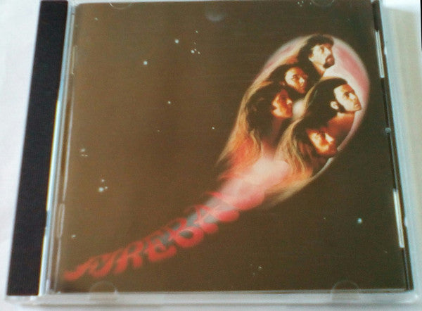 Deep Purple : Fireball (CD, Album, RM, RP, 25t)