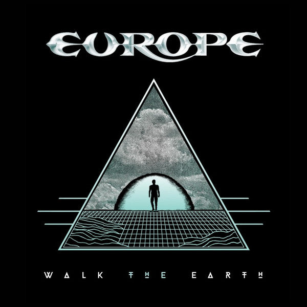 Europe (2) : Walk The Earth (CD, Album)