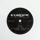 Europe (2) : Walk The Earth (LP, Album, Whi)