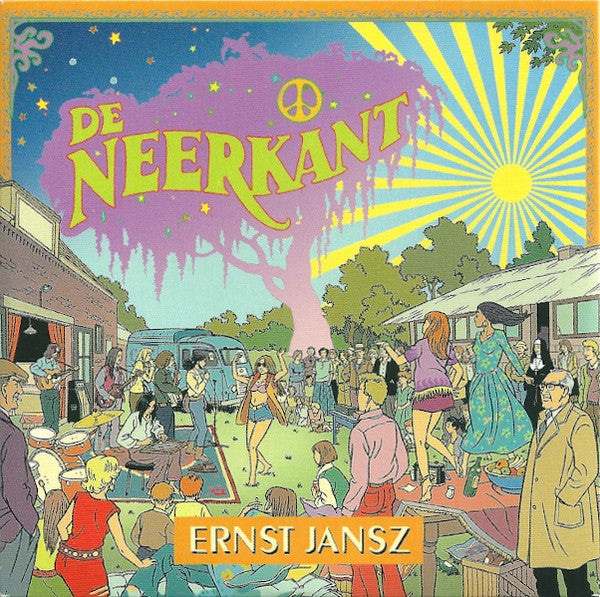 Ernst Jansz : De Neerkant (LP, Album + CD, Album)