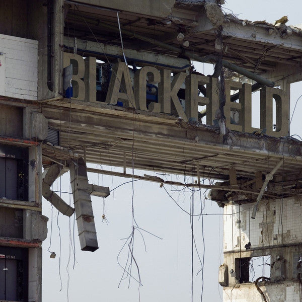 Blackfield : Blackfield II (CD, Album, RE, RM, Dig)