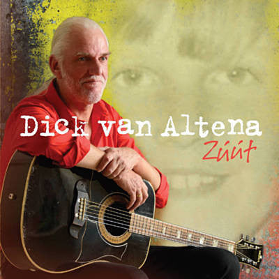 Dick van Altena : Zúút (CD, Album)