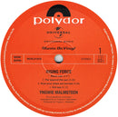 Yngwie Malmsteen : Rising Force (LP, Album, RE, 180)