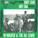 Junior Walker & The All Stars : Shot Gun / Hot Cha (7", Single)