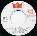 Harry Deal And The Galaxies : Medley Of The 50's (7")