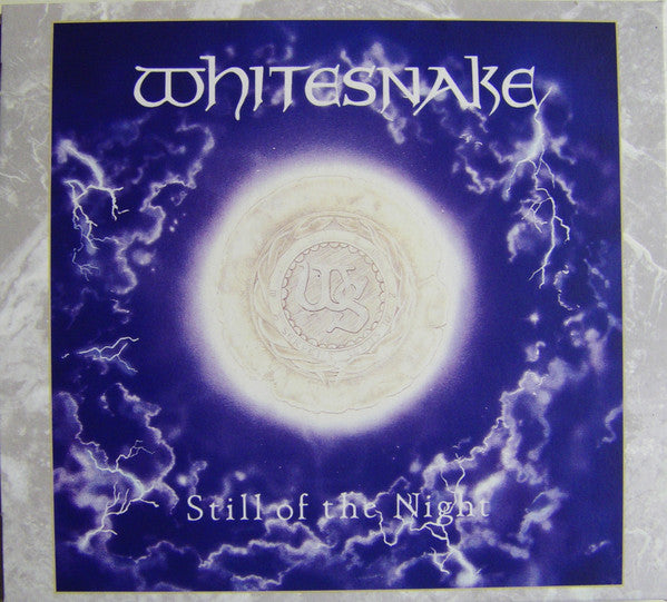 Whitesnake : 1987 (CD, Album, RE, RM + CD + Comp, 30t)