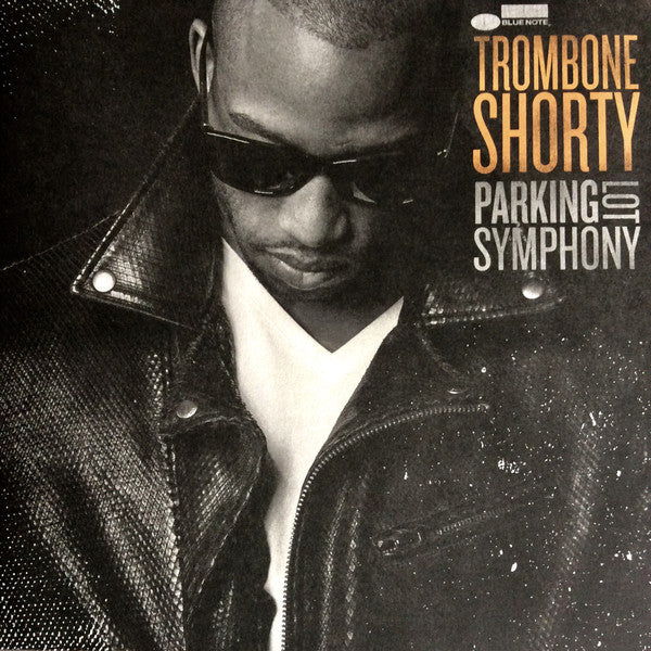 Trombone Shorty : Parking Lot Symphony (LP, Album)