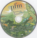 Premiata Forneria Marconi : Emotional Tattoos (CD, Album + CD, Album + S/Edition, Dig)