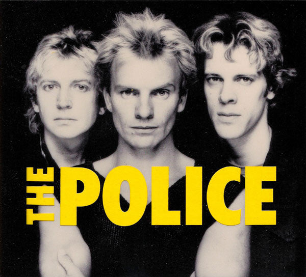 The Police : The Police (2xCD, Comp)