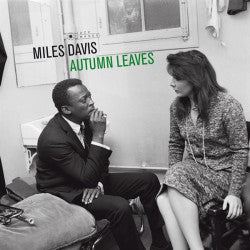 Miles Davis : Autumn Leaves (LP, Comp, Dlx, Ltd, 180)