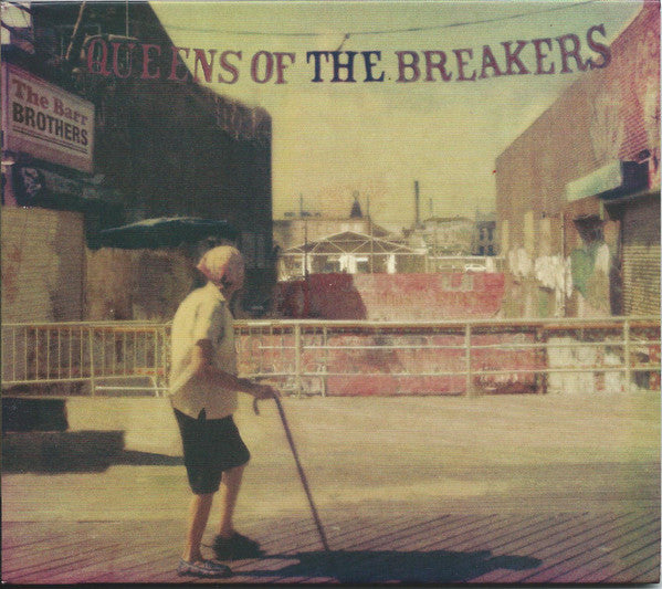 The Barr Brothers : Queens Of The Breakers (CD, Album)