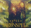 Moonspell : 1755 (CD, Album, Ltd, Dig)
