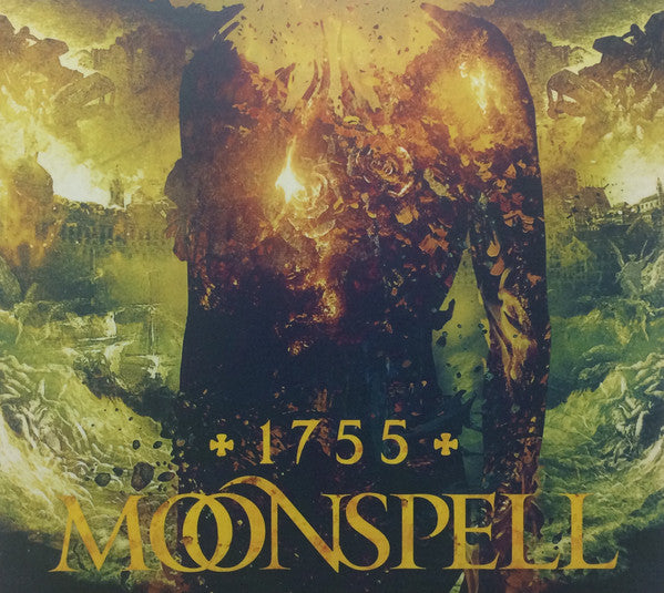 Moonspell : 1755 (CD, Album, Ltd, Dig)