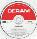 Ten Years After : Stonedhenge (CD, Album, RE, RM, Uni)