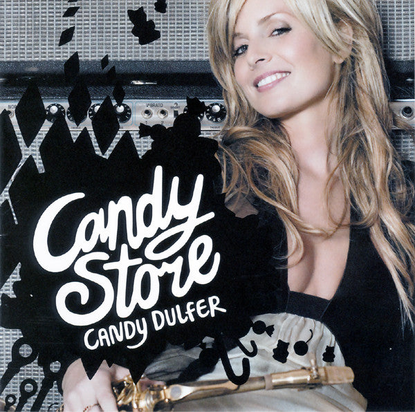 Candy Dulfer : Candy Store (CD, Album)