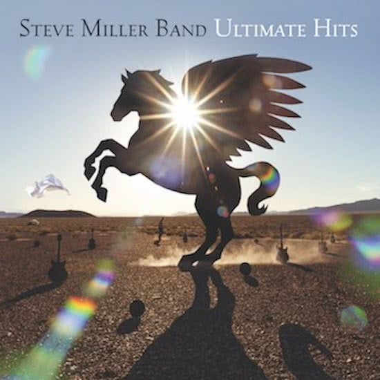 Steve Miller Band : Ultimate Hits (4xLP, Comp, Dlx, 180)