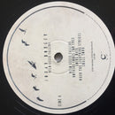 Johan Borger : Wild Geese Calling (LP, Album)