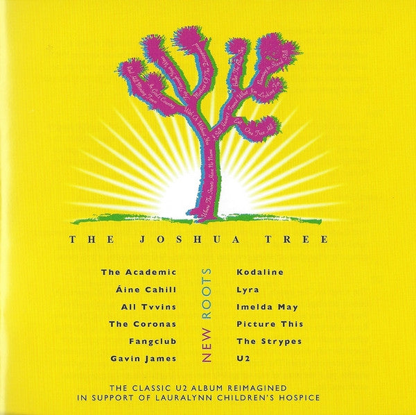 Various : The Joshua Tree - New Roots (CD, Comp)