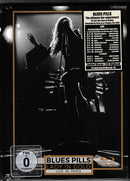 Blues Pills : Lady In Gold - Live In Paris (Blu-ray + 2xCD, Album + Ltd, Dig)