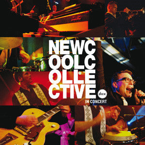 New Cool Collective : In Concert (CD, Album)