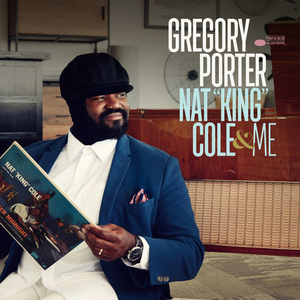 Gregory Porter : Nat "King" Cole & Me (CD, Album)