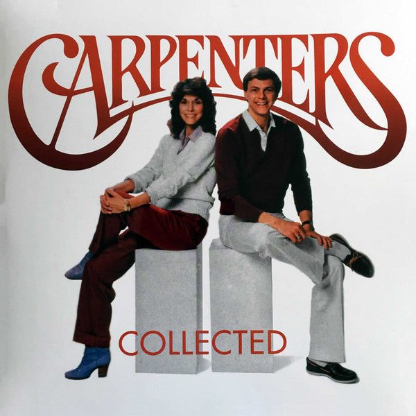 Carpenters : Collected (2xLP, Comp, Ltd, Num, Whi)
