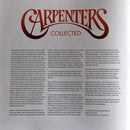 Carpenters : Collected (2xLP, Comp, Ltd, Num, Whi)