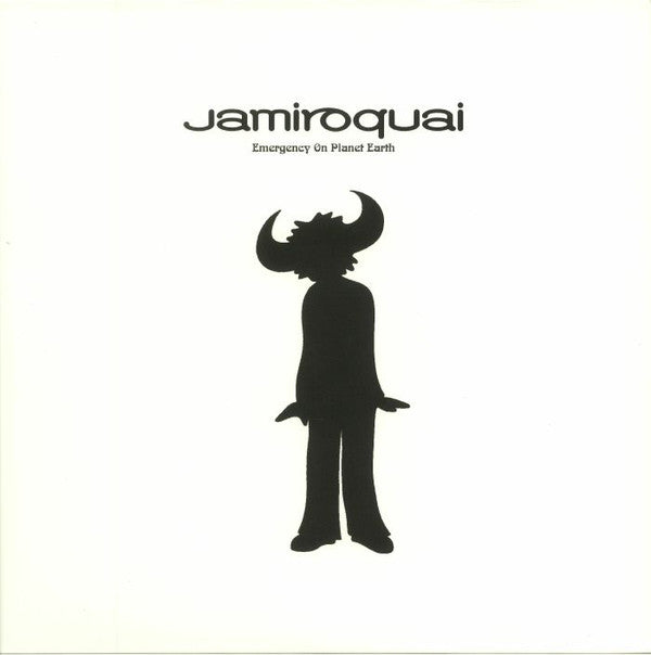 Jamiroquai : Emergency On Planet Earth (2xLP, Album, RE, Gat)