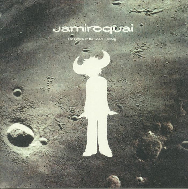 Jamiroquai : The Return Of The Space Cowboy (2xLP, Album, RE, RP, Gat)