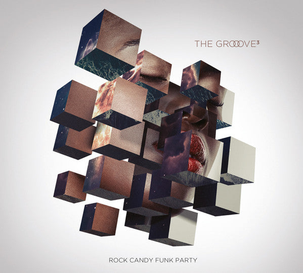Rock Candy Funk Party : The Groove Cubed (CD, Album)