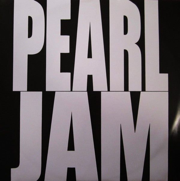 Pearl Jam : Ten (LP, Album, RE)