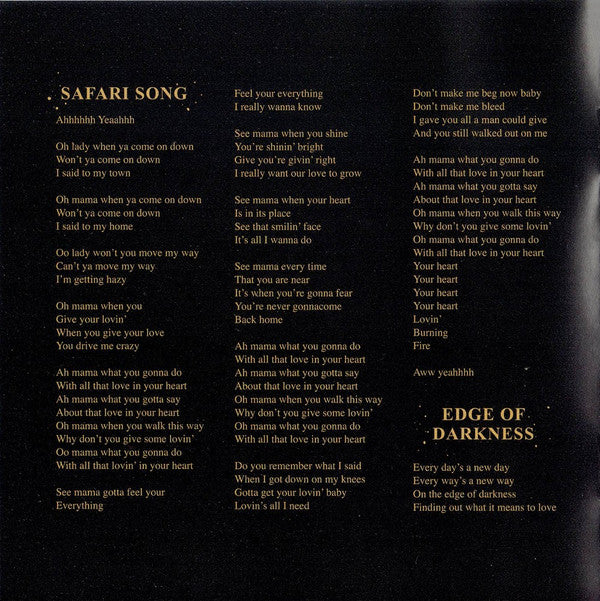 Greta Van Fleet : From The Fires (CD, EP)