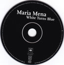 Maria Mena : White Turns Blue (CD, Album)