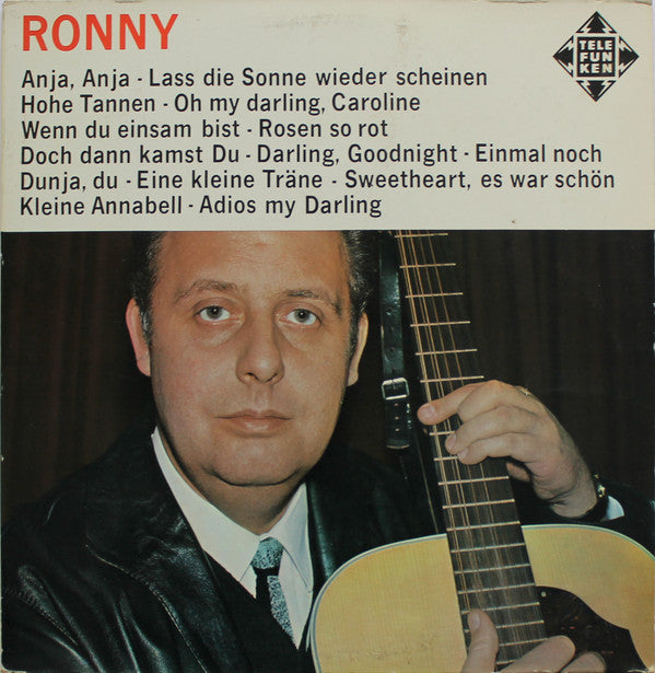 Ronny (4) : Ronny (LP, Album, Club)