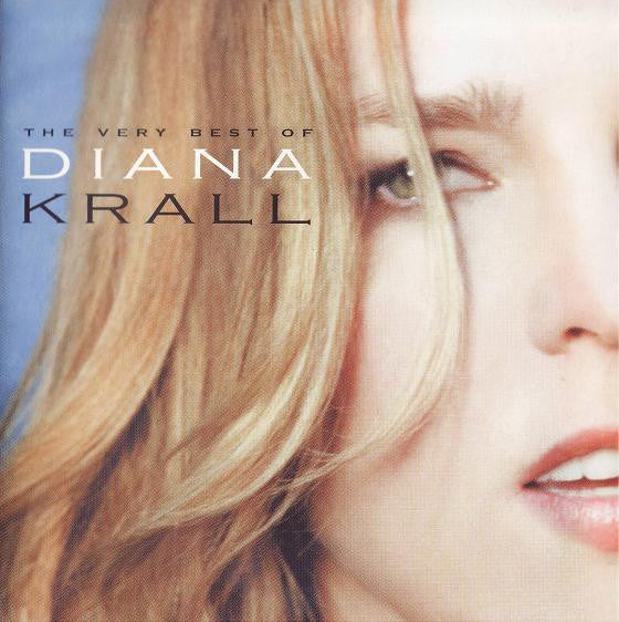 Diana Krall : The Very Best Of Diana Krall (CD, Comp)