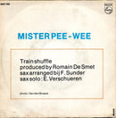 Mister Pee Wee : Mama... Marie ! (7", Single)