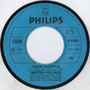 Mister Pee Wee : Mama... Marie ! (7", Single)