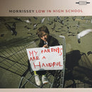 Morrissey : Low In High School (LP, Album, Cle)