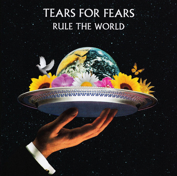 Tears For Fears : Rule The World (CD, Comp)