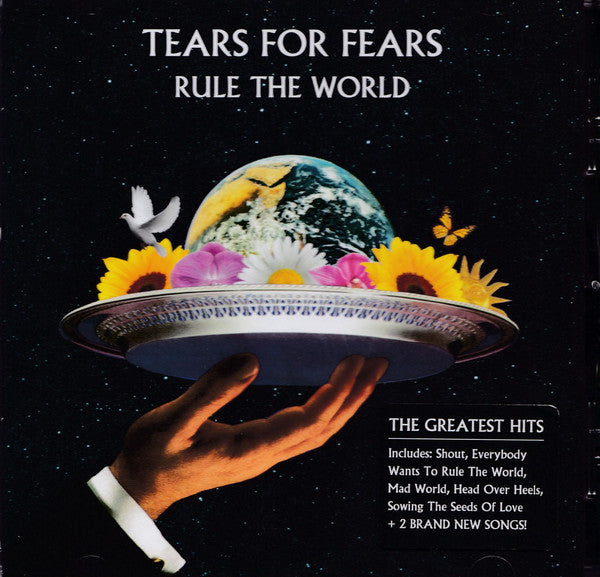 Tears For Fears : Rule The World (CD, Comp)