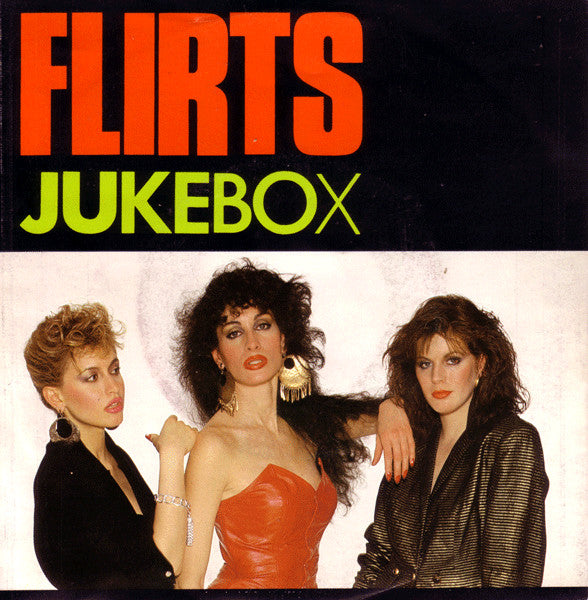 The Flirts : Jukebox (7", Single)