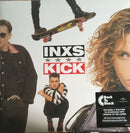 INXS : Kick (LP, Album, RE, Gat)