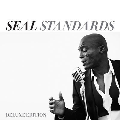 Seal : Standards (CD, Album, Dlx)