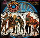 Drum Theatre : Living In The Past (Dancing Mix) (12", Maxi)