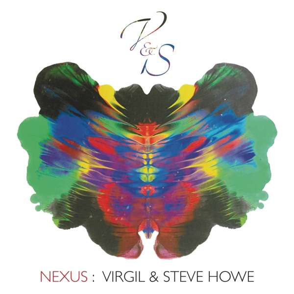 Virgil & Steve Howe : Nexus (LP, Album + CD, Album)