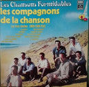 Les Compagnons De La Chanson : Les Chansons Formidables (LP, Comp)