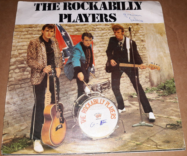 The Rockabilly Players : The Rockabilly Players (7", Single)