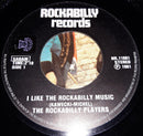 The Rockabilly Players : The Rockabilly Players (7", Single)