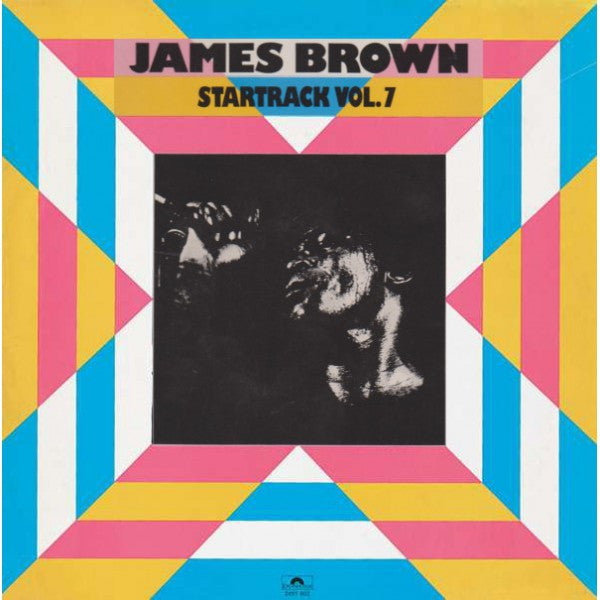 James Brown : Startrack Vol. 7 (LP, Comp)