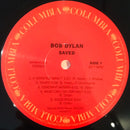 Bob Dylan : Saved (LP, Album, RE, RM, New)